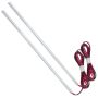 Oracle Lighting 4507-001 8 in. Concept LED Strip, White, Pair