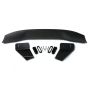 Remark RMK-05-GW01H-02M 2023+ Honda Civic Type R (FL5) Carbon Fiber GT Wing - Matte Finish