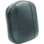 Mustang Motorcycle 79327 Mustang 02-09 Honda VTX1300 Retro, S ,T Wide Touring 2PC Seat w/Driver Backrest - Black