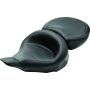 Mustang Motorcycle 75525 Mustang 80-88 Harley Electra Glide & Tour Glide Wide Touring 1PC Seat - Black