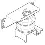 Firestone 2170 Ride-Rite Air Helper Spring Kit Rear 08-12 16K-22K GVWR (Not Thor Motorhomes) (W217602170)