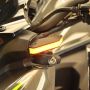 New Rage Cycles Z900-FB-20-L 20-24 Kawasaki Z900 Front Turn Signals w/Load EQ