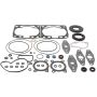 Vertex Pistons 711320 Vertex Gaskets 2019 Arctic Cat M 6000 Alpha One ES Complete Gasket Kit w/ Oil Seals