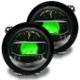 Oracle Lighting 4511-334 Jeep Wrangler JL / Gladiator JT ColorSHIFT(r) Projector Illumination Kit