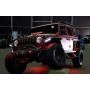 Oracle Lighting 4511-334 Jeep Wrangler JL / Gladiator JT ColorSHIFT(r) Projector Illumination Kit