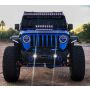 Oracle Lighting 4511-334 Jeep Wrangler JL / Gladiator JT ColorSHIFT(r) Projector Illumination Kit