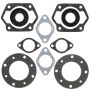 Vertex Pistons 711067 Vertex Gaskets 1972 Ski-Doo TNT 400 FA 398 Complete Gasket Kit w/ Oil Seals