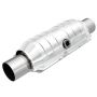 MagnaFlow Exhaust Products 451256 California Universal Catalytic Converter - 2.50in.