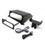 Rugged Radios IK-RM-MAVR-TM Can-Am Maverick R Remote Head Top Mount Kit