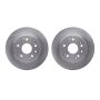 Dynamic Friction 6002-58017 Dfc Rotors
