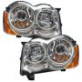 Oracle Lighting 7139-330 SMD Pre-Assembled Headlights, ColorSHIFT