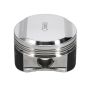 Manley Performance 643002C-6 Manley Nissan RB26DETT 86.25mm Bore 9.0 CR Piston Set