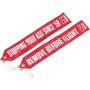 SIMPSON SAFETY SIMCHUTEFLAG Chute Tag Remove Before Flight