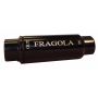 FRAGOLA FRG960001-BL Fuel Filter w/40 Micron Element #6 In/Out Black