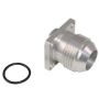 Moroso 22741 -10An Dry Sump Pump Fitting w/O-Ring - Single
