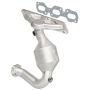 MagnaFlow Exhaust Products 452002 California Manifold Catalytic Converter