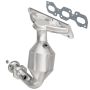 MagnaFlow Exhaust Products 452009 California Manifold Catalytic Converter