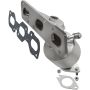 MagnaFlow Exhaust Products 452010 California Manifold Catalytic Converter