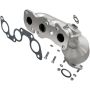 MagnaFlow Exhaust Products 452014 California Manifold Catalytic Converter