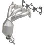 MagnaFlow Exhaust Products 452018 California Manifold Catalytic Converter