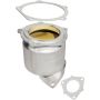 MagnaFlow Exhaust Products 452020 California Direct-Fit Catalytic Converter