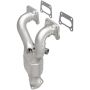 MagnaFlow Exhaust Products 452023 California Manifold Catalytic Converter