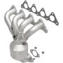 MagnaFlow Exhaust Products 452033 California Manifold Catalytic Converter