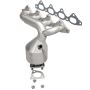 MagnaFlow Exhaust Products 452180 California Manifold Catalytic Converter
