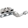 MagnaFlow Exhaust Products 452298 California Manifold Catalytic Converter