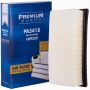 PRONTO FILTERS PA5418 | Fits 2010-02 Ford Explorer, 2010-07 Explorer Sport Trac, 2010-02 Mercury Mountaineer, 2005-03 Lincoln Aviator | PG Engine Air filter