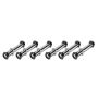 Ti22 PERFORMANCE TIP1180 Radius Rod Stud Kit Titanium