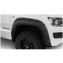 Bushwacker 17-18 Volkswagen Amarok Pocket Style Flares 4pc Diesel 61.2in Bed - Black