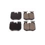 PowerStop 16-1868 PowerStop - Z16 Low-Dust Ceramic Brake Pads