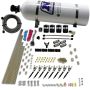 Nitrous Express 80019-15 8 CYL VXL DIRECT PORT, 4 SOLENOIDS (200-500HP JETTING) W/ 15LB BOTTLE