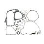 Cometic Gasket C3233BE Cometic 08-19 Suzuki RM-Z450 Bottom End Gasket Kit