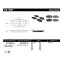 Stoptech 309.10090 Performance 04-07 RX-8 Front Pads