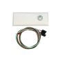 Walbro 400-1190 Installation Kit: Fuel Filter/Wiring Harness/Fuel Line (For Part # walBKS1003-4)