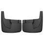 Husky Liners 19-21 Dodge Ram 3500 DUAL REAR WHEELS without OEM Fender Flares