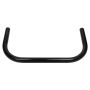MPD RACING MPD25100 Midget Front Bumper Black