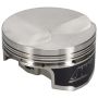 Wiseco RED0079X155 Piston Set, Chevrolet, LS, 4.155 in. Bore, RED Series, Set of 8.
