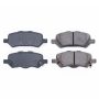 PowerStop 16-1402 PowerStop - Z16 Low-Dust Ceramic Brake Pads