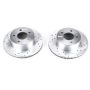PowerStop AR8722XPR PowerStop Evolution Performance Drilled, Slotted & Plated Brake Rotor Pair