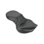 Mustang Motorcycle 75029 Mustang 01-08 Honda VT750DC Spirit Sport Touring 1PC Seat - Black