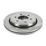 PowerStop AR85164 AutoSpecialty Brake Rotor