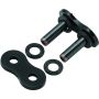BikeMaster 197424 525 BMZR Rivet Link - Black
