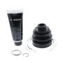 All Balls Racing AB6-BT-4075A 15-19 Honda TRX420 FA IRS CV 6 Ball Boot Kit Rear Outer