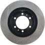 Stoptech 126.44129SL Power Slot 05-09 Toyota Tacoma/03-09 4 Runner Slotted Left Front Rotor