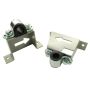 Whiteline KBR18-22 98-02 Subaru Forester Rear Swaybar mount-h/duty kit