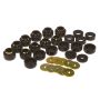Prothane 87-96 Jeep Wrangler Body Mount - Black