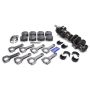 Eagle 14006030 Ford 302 Competition Rotating Assembly Kit w/ 5.400in H-Beam - +.030 Bore